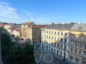 Pronájem bytu 1+kk, Praha - Malá Strana, Újezd, 23 m2