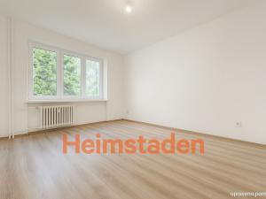 Pronájem bytu 2+1, Karviná - Nové Město, Závodní, 59 m2