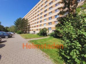 Pronájem bytu 1+kk, Karviná - Hranice, Slovenská, 35 m2