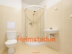 Pronájem bytu 1+kk, Karviná - Hranice, Slovenská, 35 m2