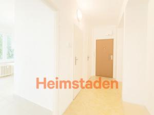 Pronájem bytu 2+1, Havířov - Město, Dlouhá třída, 52 m2