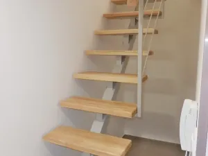 Pronájem bytu 2+kk, Jablonec nad Nisou, Smetanova, 50 m2