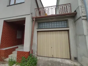 Dražba rodinného domu, Plumlov, Partyzánská, 130 m2