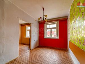 Prodej bytu 4+1, Mariánské Lázně, Chebská, 105 m2