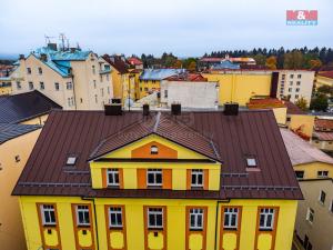 Prodej bytu 4+1, Mariánské Lázně, Chebská, 105 m2