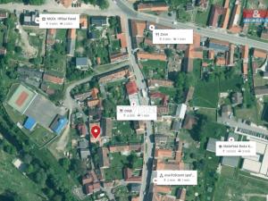 Prodej rodinného domu, Katovice, Podskalí, 166 m2