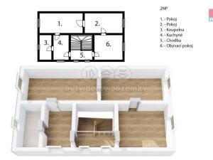 Prodej rodinného domu, Dobkovice, 120 m2