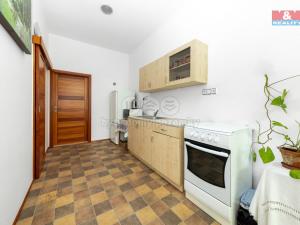 Pronájem bytu 2+1, Brno - Trnitá, Štěpánská, 60 m2