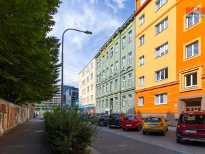 Pronájem bytu 2+1, Brno - Trnitá, Štěpánská, 60 m2