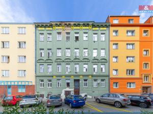 Pronájem bytu 2+1, Brno - Trnitá, Štěpánská, 60 m2