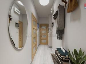 Prodej bytu 2+1, Děčín - Děčín II-Nové Město, Kamenická, 50 m2