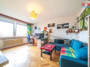 Prodej bytu 2+1, Praha - Holešovice, U průhonu, 56 m2