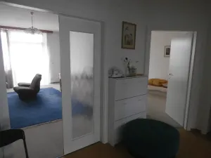 Dražba bytu 4+1, Praha - Veleslavín, Křenova, 117 m2