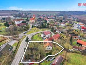 Prodej zemědělské usedlosti, Bystřice, 91 m2