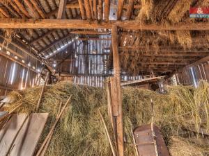 Prodej zemědělské usedlosti, Bystřice, 91 m2