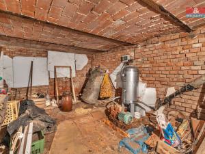 Prodej zemědělské usedlosti, Bystřice, 91 m2
