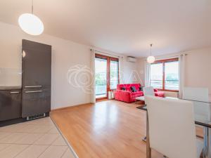 Pronájem bytu 2+kk, Praha - Vysočany, Jana Přibíka, 64 m2