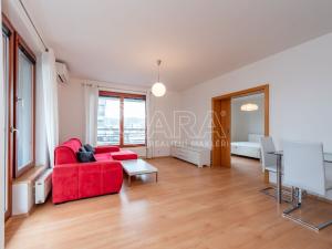 Pronájem bytu 2+kk, Praha - Vysočany, Jana Přibíka, 64 m2