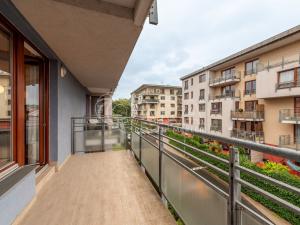 Pronájem bytu 2+kk, Praha - Vysočany, Jana Přibíka, 64 m2