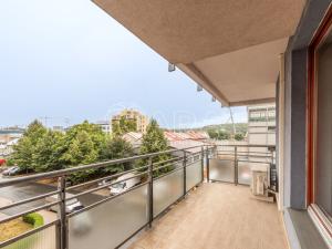Pronájem bytu 2+kk, Praha - Vysočany, Jana Přibíka, 64 m2