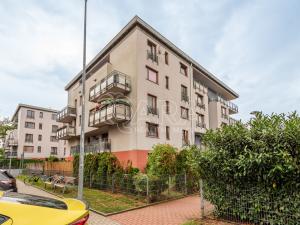 Pronájem bytu 2+kk, Praha - Vysočany, Jana Přibíka, 64 m2