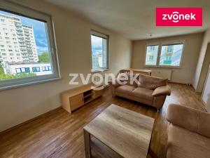 Pronájem bytu 3+1, Zlín, Ševcovská, 73 m2