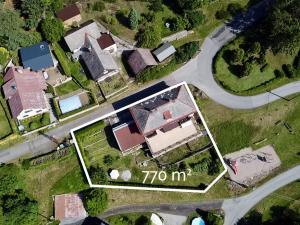 Prodej rodinného domu, Koberovy - Michovka, 250 m2