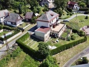 Prodej rodinného domu, Koberovy - Michovka, 250 m2