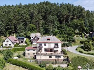 Prodej rodinného domu, Koberovy - Michovka, 250 m2
