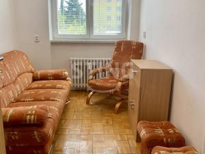 Pronájem bytu 3+1, Strážnice, Ořechovka, 58 m2