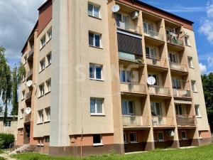 Pronájem bytu 3+1, Strážnice, Ořechovka, 58 m2