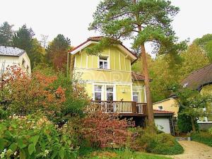 Pronájem rodinného domu, Praha, K Belvederu, 159 m2