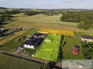 Prodej pozemku pro bydlení, Modřovice, 2090 m2