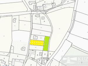 Prodej pozemku pro bydlení, Modřovice, 2090 m2