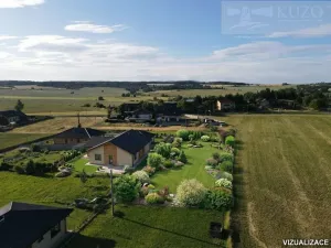 Prodej pozemku pro bydlení, Modřovice, 2090 m2