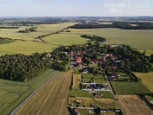 Prodej pozemku pro bydlení, Modřovice, 1072 m2