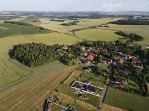 Prodej pozemku pro bydlení, Modřovice, 1072 m2