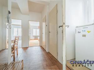 Pronájem bytu 3+1, Praha - Karlín, Sokolovská, 73 m2