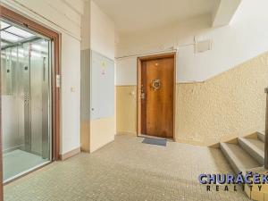 Pronájem bytu 3+1, Praha - Karlín, Sokolovská, 73 m2