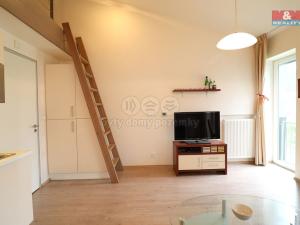 Prodej bytu 1+kk, Loučná pod Klínovcem - Loučná, 25 m2
