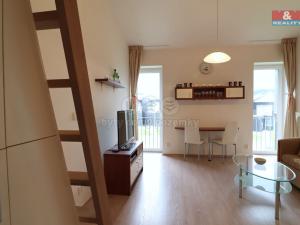 Prodej bytu 1+kk, Loučná pod Klínovcem - Loučná, 25 m2