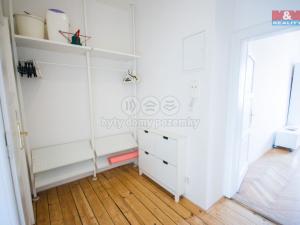 Pronájem bytu 2+kk, Praha - Vinohrady, Legerova, 47 m2