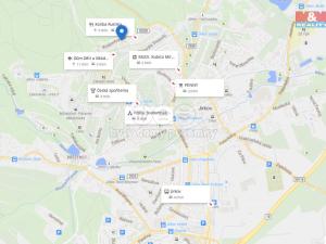 Prodej bytu 2+1, Jirkov, Krušnohorská, 63 m2