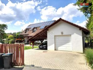 Pronájem rodinného domu, Valašské Meziříčí - Poličná, 98 m2