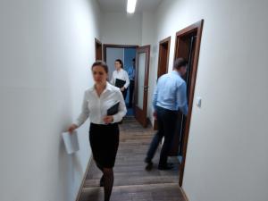 Pronájem obchodního prostoru, Příbram, Riegrova, 158 m2