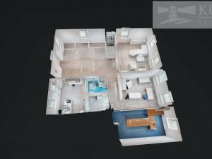 Pronájem obchodního prostoru, Příbram, Riegrova, 158 m2