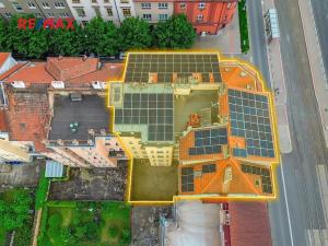 Pronájem bytu 3+1, Plzeň, Máchova, 63 m2