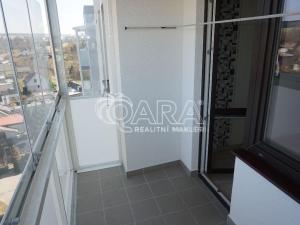 Pronájem bytu 1+1, Ústí nad Orlicí - Hylváty, Třebovská, 41 m2