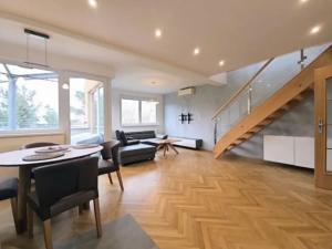 Pronájem bytu 4+kk, Praha - Kobylisy, Šimůnkova, 100 m2