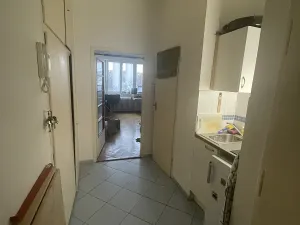 Pronájem bytu 1+kk, Praha, Ondříčkova, 31 m2